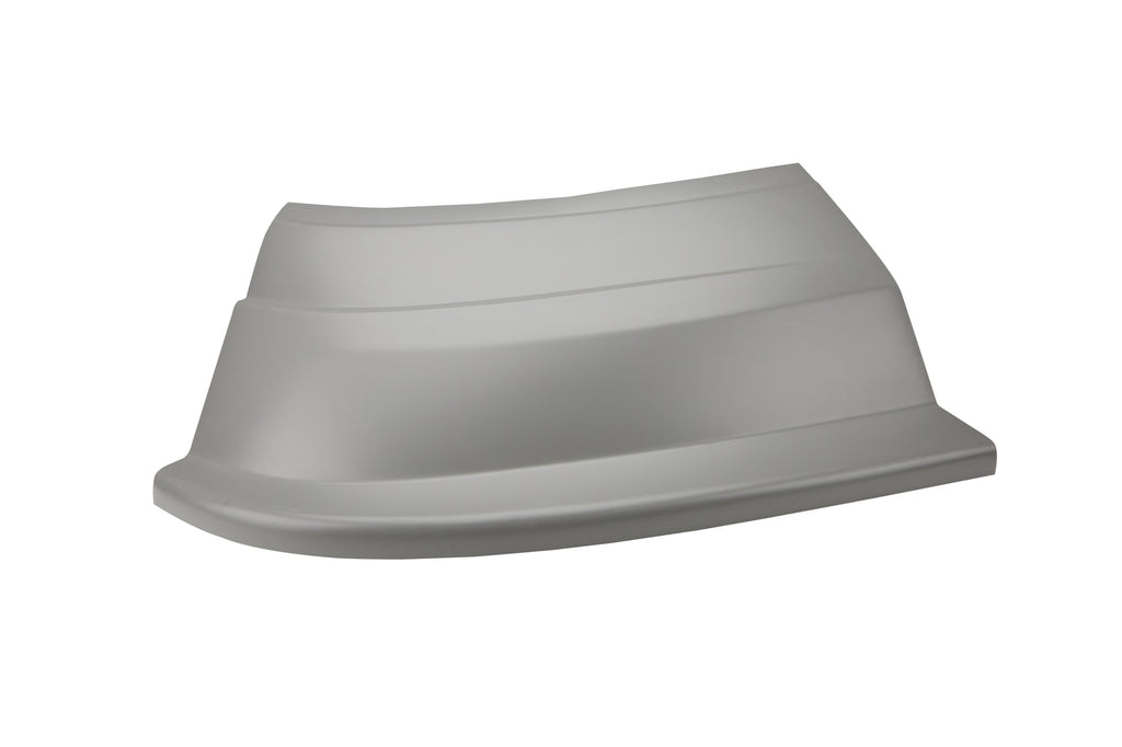 FIVESTAR 32004-41051-GR FIVESTAR MD3 Evolution 2 Passenger Side Nose for Dirt Late Model - Gray Plastic Part 32004-41051-GR