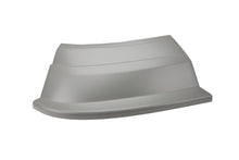 Load image into Gallery viewer, FIVESTAR 32004-41051-GR FIVESTAR MD3 Evolution 2 Passenger Side Nose for Dirt Late Model - Gray Plastic Part 32004-41051-GR