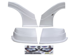 FIVESTAR 32513-43554-W MD3 Evolution DLM Combo Charger White