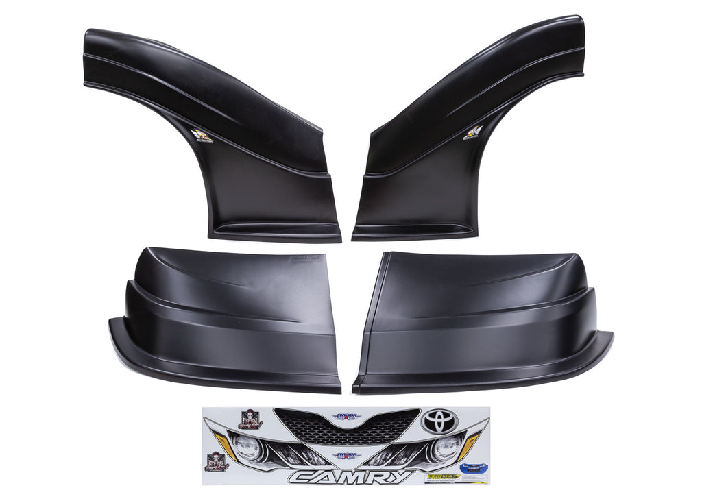 FIVESTAR 32713-43554-B MD3 Evolution DLM Combo Toyota Black