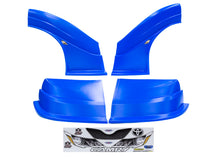 Load image into Gallery viewer, FIVESTAR 32713-43554-CB MD3 Evolution DLM Combo Toyota Chevron Blue