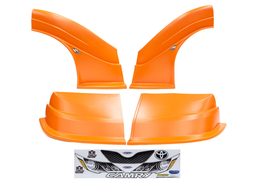 FIVESTAR 32713-43554-OR MD3 Evolution DLM Combo Toyota Orange