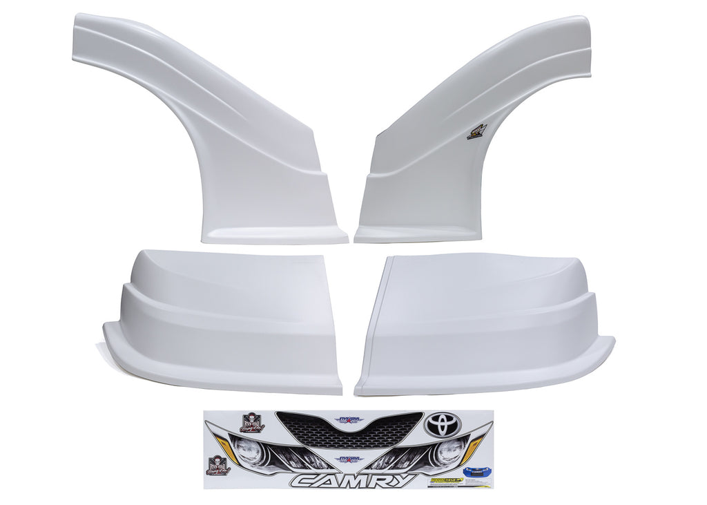 FIVESTAR 32713-43554-W MD3 Evolution DLM Combo Toyota White
