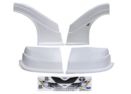 FIVESTAR 32713-43554-W MD3 Evolution DLM Combo Toyota White