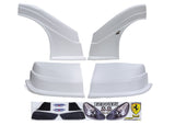 FIVESTAR 32913-43554-W MD3 Evolution DLM Combo Ferrari White