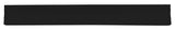 FIVESTAR 33131-32011-B Deck Lid Filler Panel Black Stock Car
