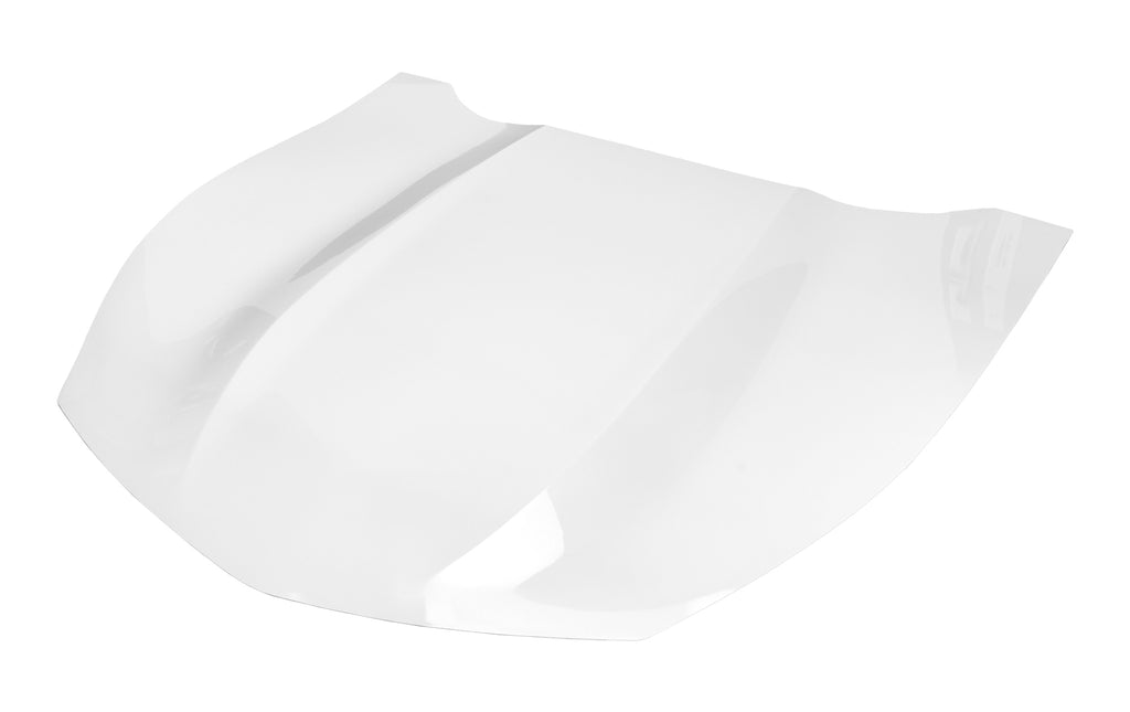 FIVESTAR 33131-33211-W Hood White Stock Car Composite