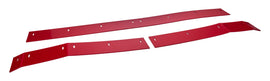 FIVESTAR 33131-41551-R Wear Strip Red IMCA Stock Car