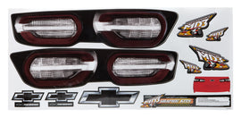 FIVESTAR 33131-44541 Graphics Kit Tail Camaro Stock Car