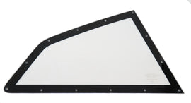 FIVESTAR 33131-65153R FIVESTAR Window Quarter Right for IMCA Stock Car - Durable Aluminum Panel