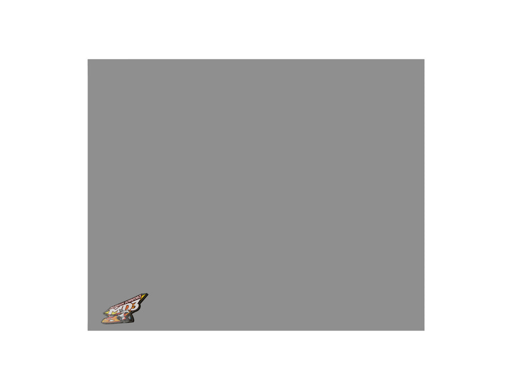 FIVESTAR 34000-35851-G Nose Filler Panel MD3 Modified Gray