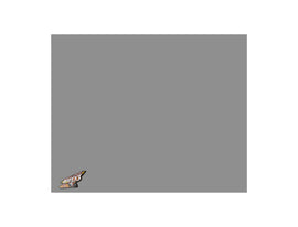 FIVESTAR 34000-35851-G Nose Filler Panel MD3 Modified Gray