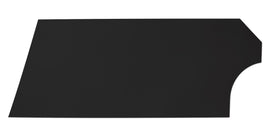 FIVESTAR 34001-21051-BL Door High Impact Plastic Black Left