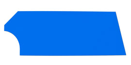 FIVESTAR 34001-21051-CBR Door High Impact Plastic Blue Right