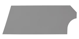 FIVESTAR 34001-21051-GL Door High Impact Plastic Gray Left