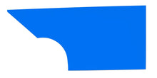Load image into Gallery viewer, FIVESTAR 34001-27351-CBL Qtr Panel High Impact Plastic Blue Left