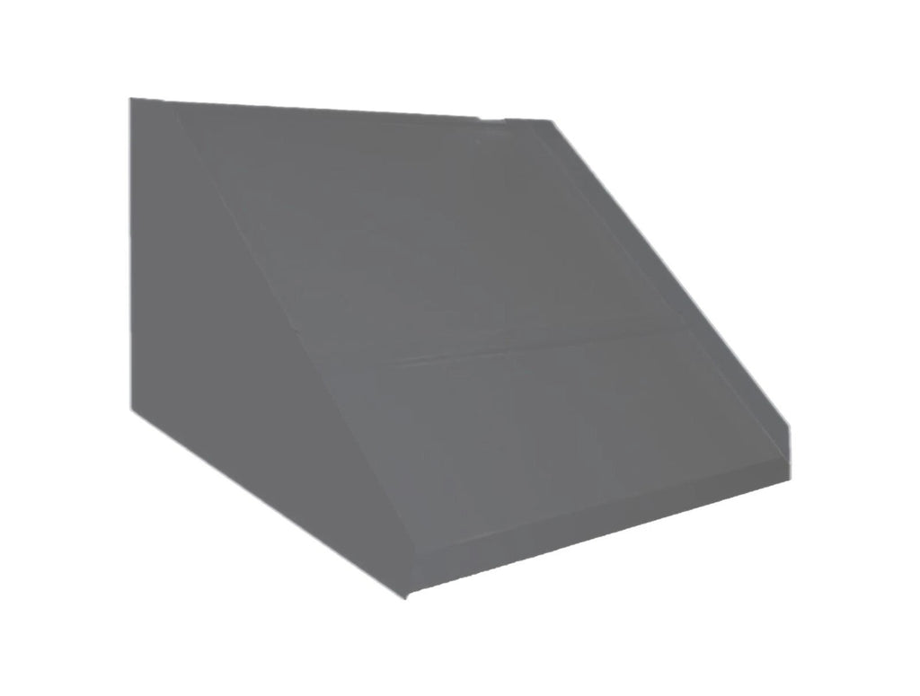 FIVESTAR 34001-41051-G Nose  Modified Complete Plastic  Gray
