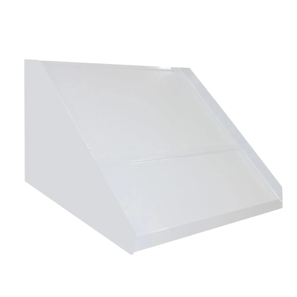 FIVESTAR 34001-41051-W Nose  Modified Complete Plastic  White