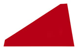 FIVESTAR 34001-41451-RL Nose Side Modified Left Red