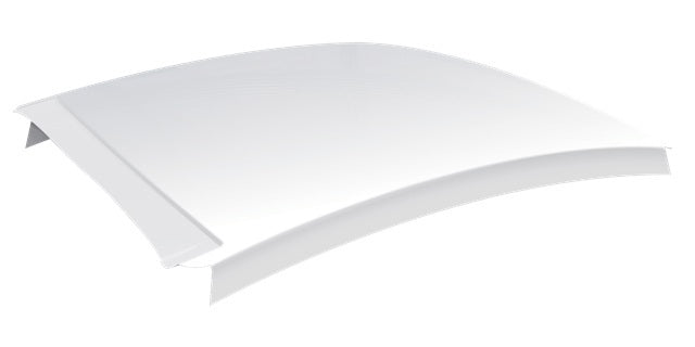 FIVESTAR 34301-51012-W FIVESTAR Modified Roof Nascar Composite White Part 34301-51012-W for Automotive Enthusiasts
