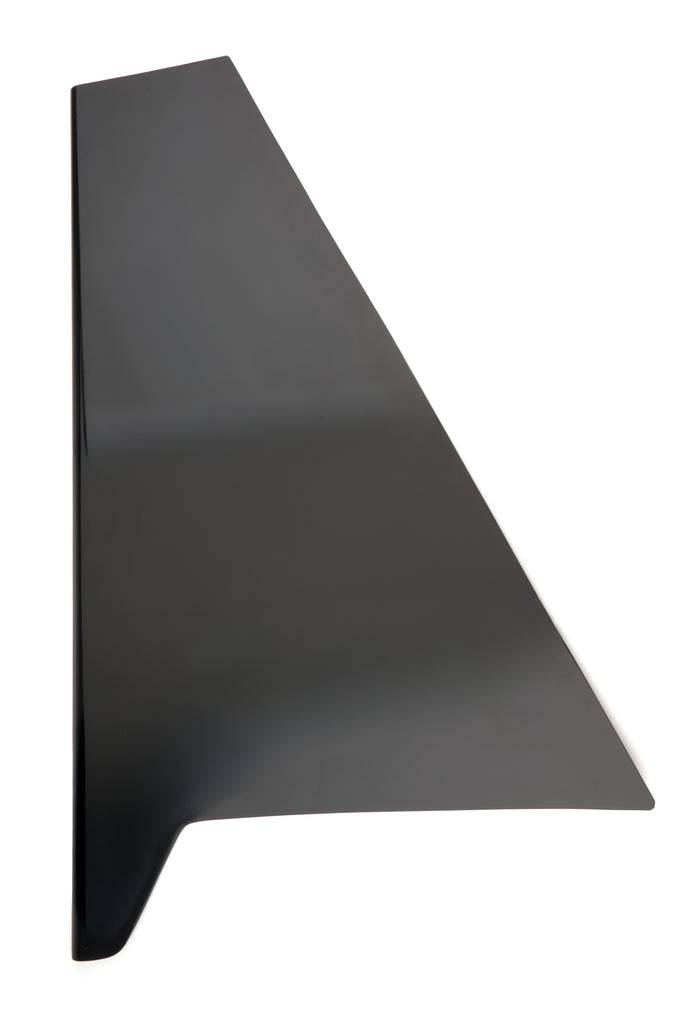 FIVESTAR 35001-28111-BL FIVESTAR Sail Panel Left for Sprint Car - Driver Side, Fiberglass, Black (Part #35001-28111-BL)