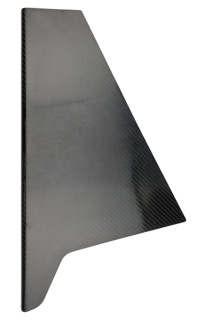 FIVESTAR 35001-28114L FIVESTAR Sail Panel Left for Sprint Car - Carbon Fiber - Driver Side Part 35001-28114L