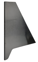 Load image into Gallery viewer, FIVESTAR 35001-28114L FIVESTAR Sail Panel Left for Sprint Car - Carbon Fiber - Driver Side Part 35001-28114L