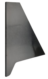 FIVESTAR 35001-28114L FIVESTAR Sail Panel Left for Sprint Car - Carbon Fiber - Driver Side Part 35001-28114L