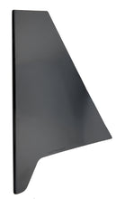 Load image into Gallery viewer, FIVESTAR 35001-28119-BL FIVESTAR Sail Panel Left for Sprint Car - Driver Side, Carbon Composite, Black (Part #35001-28119-BL)