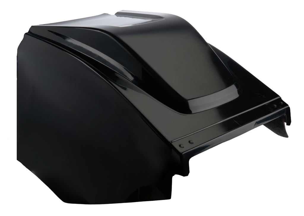 FIVESTAR 35001-33511-B FIVESTAR Fiberglass Black Hood for Sprint Car – Part #35001-33511-B
