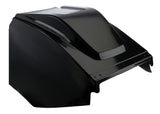 FIVESTAR 35001-33511-B FIVESTAR Fiberglass Black Hood for Sprint Car – Part #35001-33511-B
