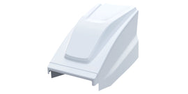 FIVESTAR 35001-33511-W FIVESTAR Fiberglass Hood for Sprint Car, Part Number 35001-33511-W