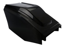 Load image into Gallery viewer, FIVESTAR 35001-33514 FIVESTAR Sprint Car Carbon Fiber Hood with Inside Rail - Part #35001-33514