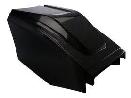 FIVESTAR 35001-33514 FIVESTAR Sprint Car Carbon Fiber Hood with Inside Rail - Part #35001-33514
