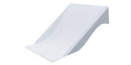 FIVESTAR 35001-41051-W Fivestar Sprint Car Nose Assembly - White Plastic Part 35001-41051-W