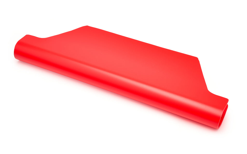 FIVESTAR 35001-42851-FR FIVESTAR Sprint Car Nose Cap Fluorescent Red - Part Number 35001-42851-FR