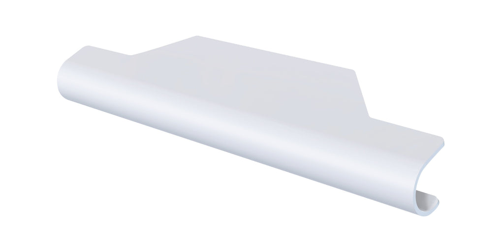 FIVESTAR 35001-42851-W FIVESTAR Sprint Car White Nose Cap - Part Number 35001-42851-W
