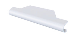 FIVESTAR 35001-42851-W FIVESTAR Sprint Car White Nose Cap - Part Number 35001-42851-W