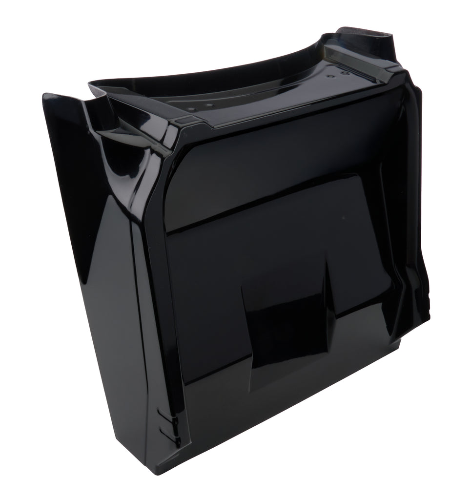 FIVESTAR 35001-90011-B FIVESTAR Fiberglass Dash for Sprint Car Black (Part Number 35001-90011-B)