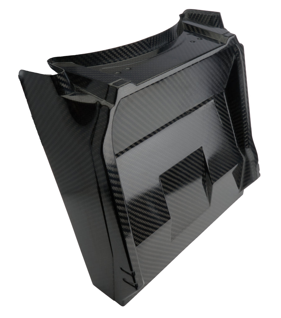 FIVESTAR 35001-90014 FIVESTAR Dash Sprint Car Carbon Fiber Dashboard Panel Part 35001-90014