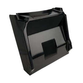 FIVESTAR 35001-90019-B FIVESTAR Sprint Car Dash in Carbon Composite Black, Part #35001-90019-B