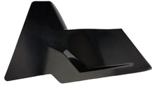 Load image into Gallery viewer, FIVESTAR 35001-92511-BR FIVESTAR Arm Guard Right for Sprint Car - Passenger Side, Fiberglass, Black (Part #35001-92511-BR)
