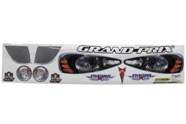 FIVESTAR 360-410-ID Nose Only Graphics 04 Grand Prix