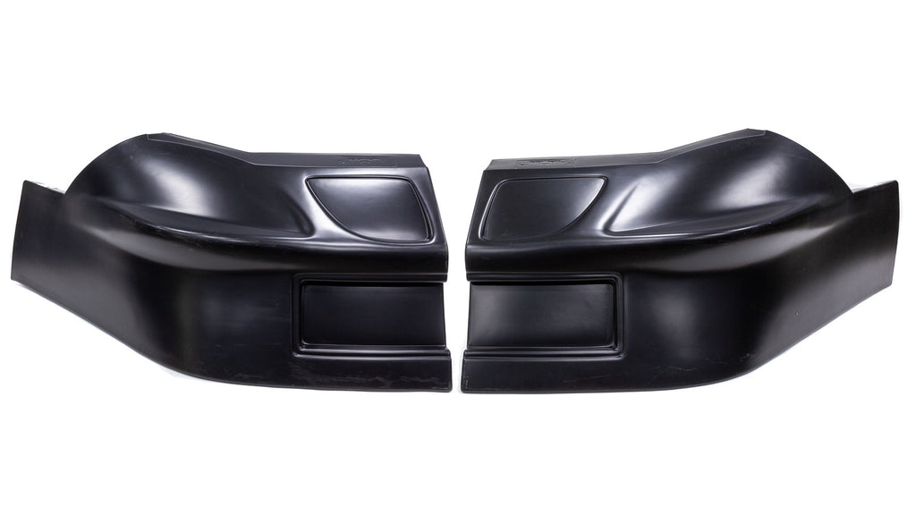 FIVESTAR 360-410B 04 Grand Prix Nose Black Plastic
