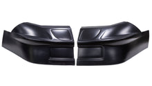 Load image into Gallery viewer, FIVESTAR 360-410B 04 Grand Prix Nose Black Plastic