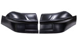 FIVESTAR 360-410B 04 Grand Prix Nose Black Plastic