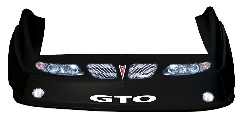 FIVESTAR 375-417B New Style Dirt MD3 Combo GTO Black
