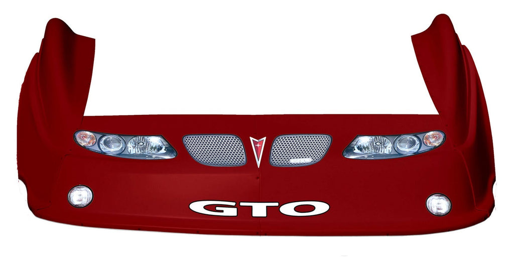 FIVESTAR 375-417R New Style Dirt MD3 Combo GTO Red