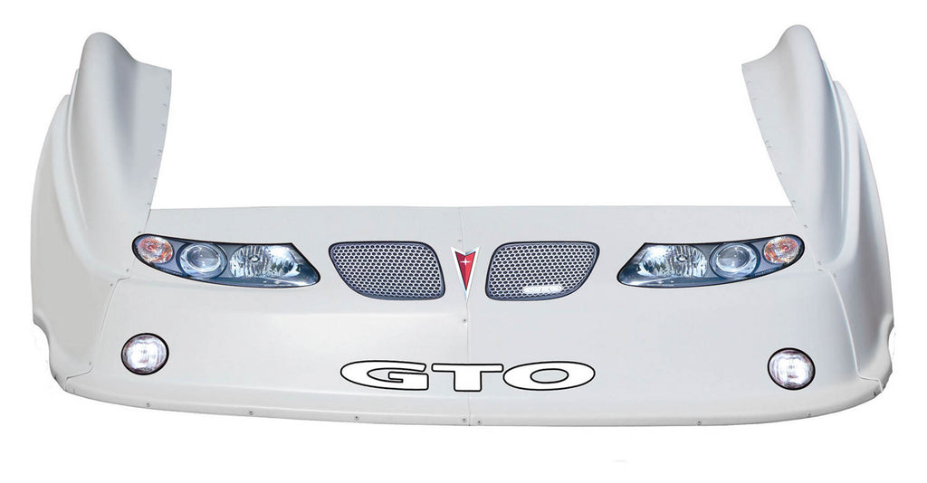 FIVESTAR 375-417W New Style Dirt MD3 Combo GTO White