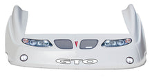 Load image into Gallery viewer, FIVESTAR 375-417W New Style Dirt MD3 Combo GTO White